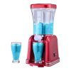 Slushy Machine for Home, 32oz Tank Home-use Margarita Machine, Smoothie Frozen Drink Maker with Food-grade Materials, Slushie Machine for Home DIY