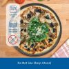 16 inch Non-Stick Pizza Pan, Large, Gray